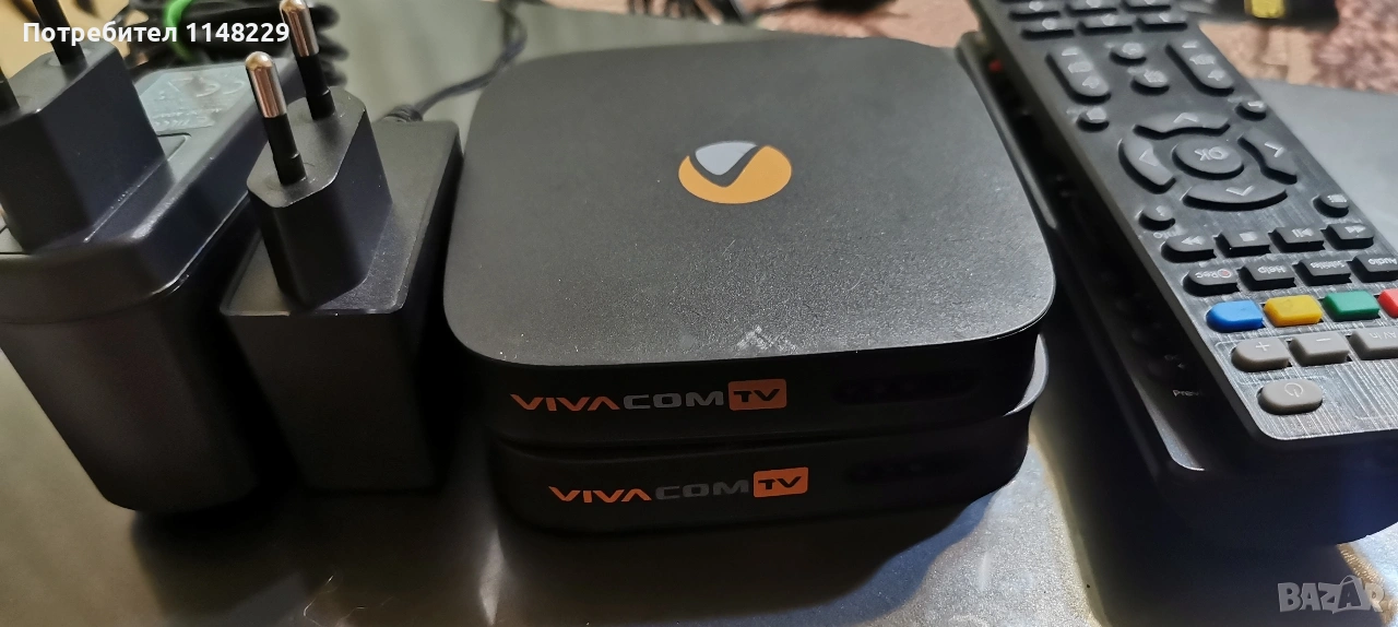 TV BOX HUAWEI Q11 VIVACOM, снимка 1