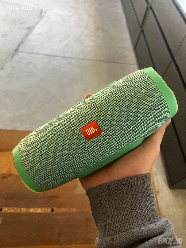 100% оригинална Блутут колона JBL Charge 3, снимка 1