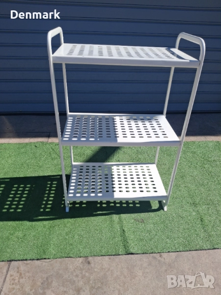 Метален рафт, снимка 1