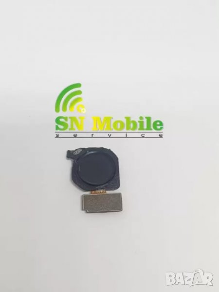 Сензор пръстов отпечатък за Huawei P20 Lite черен, снимка 1