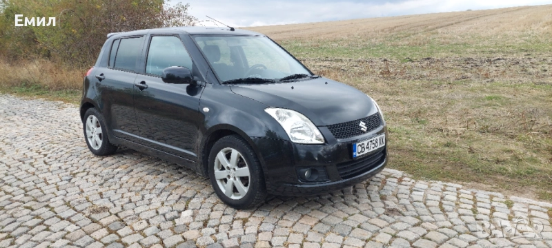 Продавам Suzuki Swift 1,3i Газ-бензин 93000 км., снимка 1