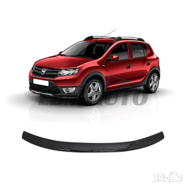 Дефлектор за Dacia Sandero/MCV 2012+, снимка 1