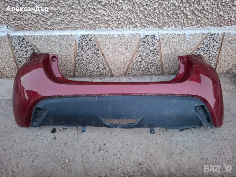 Задна броня за Toyota Yaris от 2020 година., снимка 1