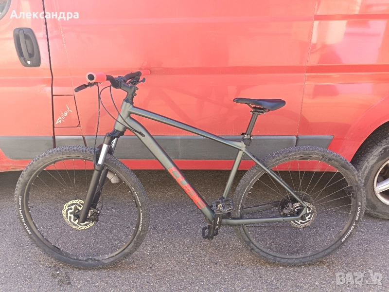 Cube Analog 29 цола ХL, снимка 1