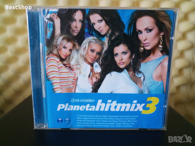 DJ Живко MIX - PlanetaHitMix 3, снимка 1