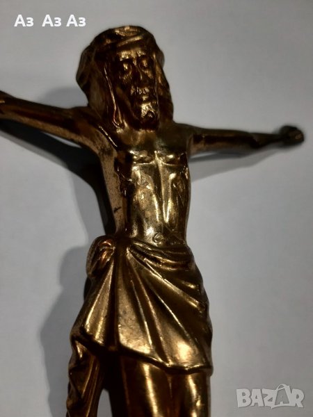 Бронзова статуетка , снимка 1