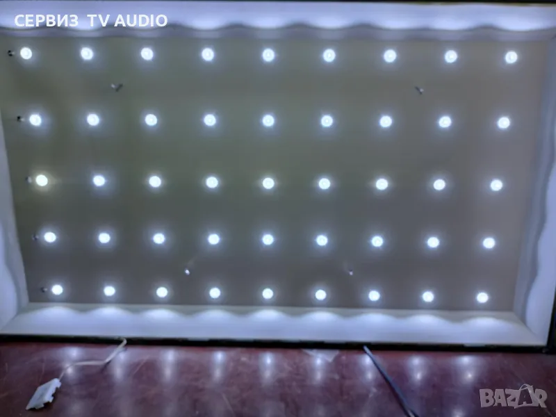 Подсветка L7 E0 CDM S9 V1.0 V5K _ LM41-01082A ,TV SUNNY 50FIL403/0216, снимка 1