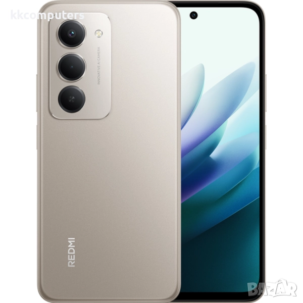 ЧАСТИ ЗА Смартфон GSM XIAOMI REDMI 15 128/6 GRAY 6.90 ", 128 GB, RAM 6 GB, 50 MP , снимка 1