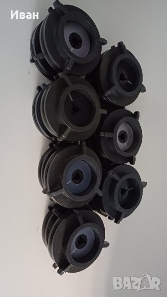 REVOX HAB адаптори оргинални, снимка 1