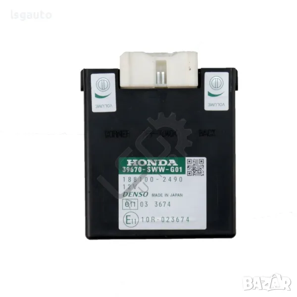 Модул парктроник Honda CR-V III 2006-2010 ID: 142674, снимка 1