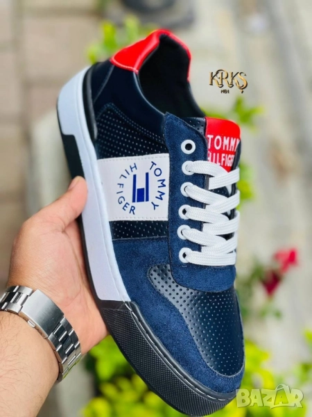 мъжки маратонки tommy hilfiger , снимка 1