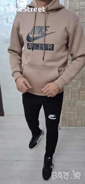Мъжки Ватиран Комплект 🤍 Nike , снимка 1