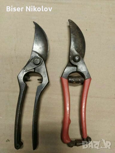 Лозарски ножици Солинген, снимка 1