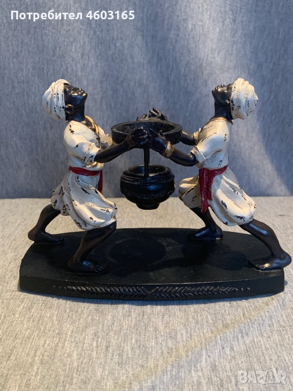 статуетка фигури , снимка 1