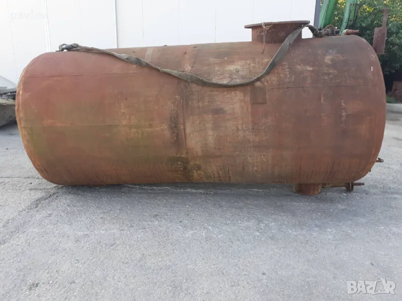 цистерна, снимка 1