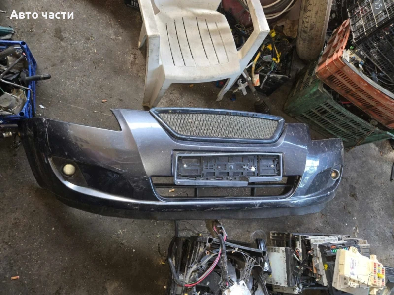 БРОНЯ ПРЕДНА KIA CEED I 06-09 86500-1H000, снимка 1