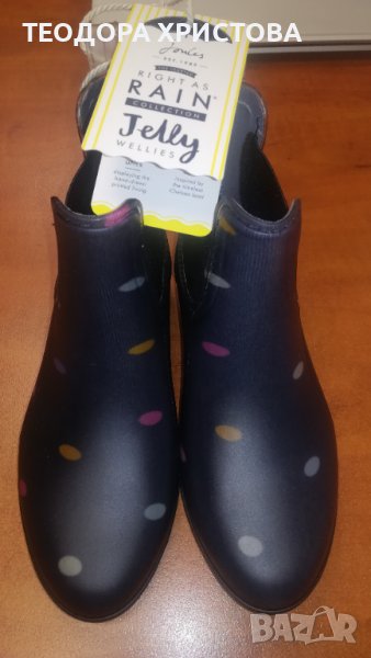  НОВИ гумени боти JOULES номер 31/UK12, снимка 1