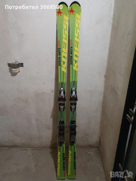 Ски Kneissl Super Moto Tendon 178 см, снимка 1