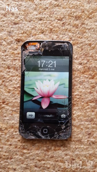 Продавам Apple iPоd 4rd 32GB за части, снимка 1
