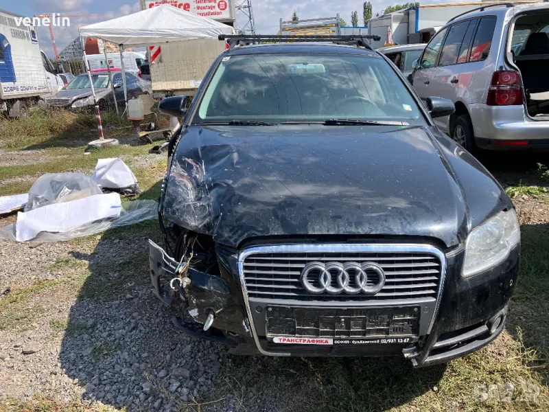 Ауди А4Б7 2.0Д 140 на части, снимка 1