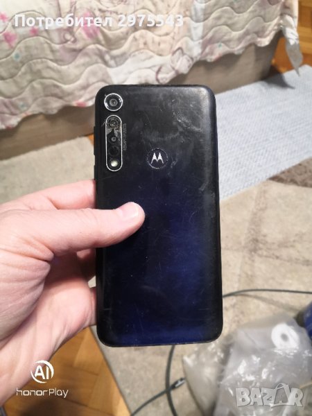 Motorola Moto G8 Plus 4/64, снимка 1