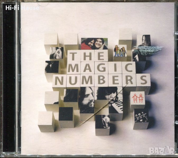 The Magic Numbers, снимка 1