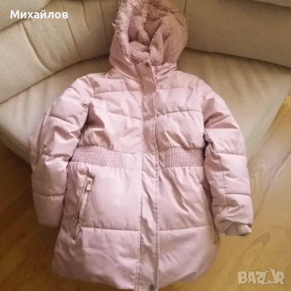 Детско зимно яке 134, снимка 1