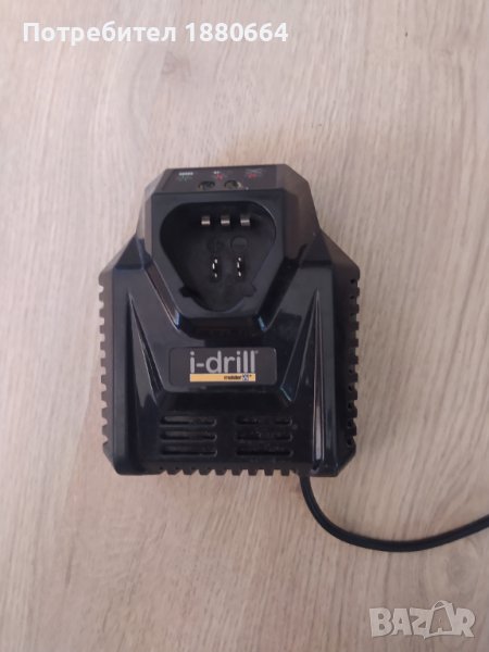 Зарядно I-drill  12V, снимка 1