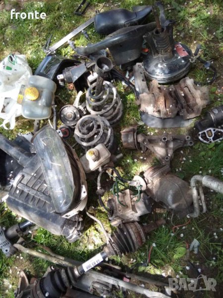 Части за Saab 900 2.0, снимка 1