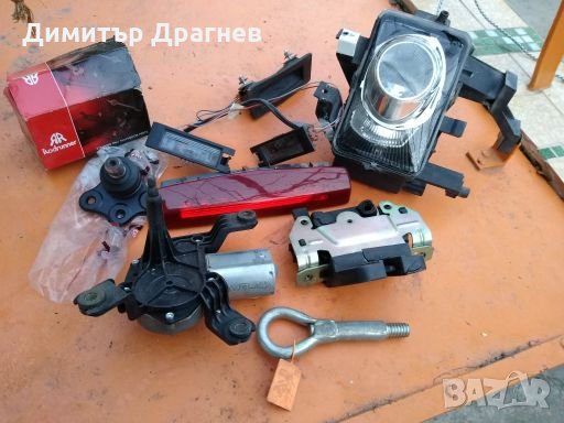Части за Опел Зафира б, снимка 1