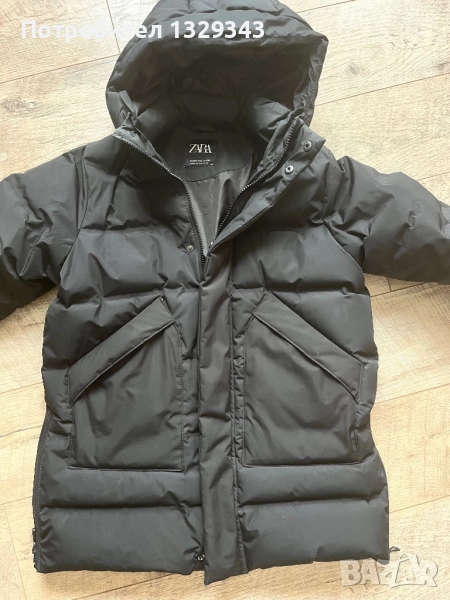 Зимно яке ZARA, снимка 1