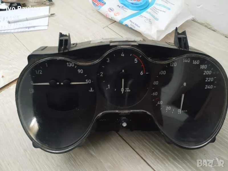 Километраж за Seat Toledo III Van (04.2004 - 05.2009) 2.0 TDI 16V, 5P0920822E, снимка 1