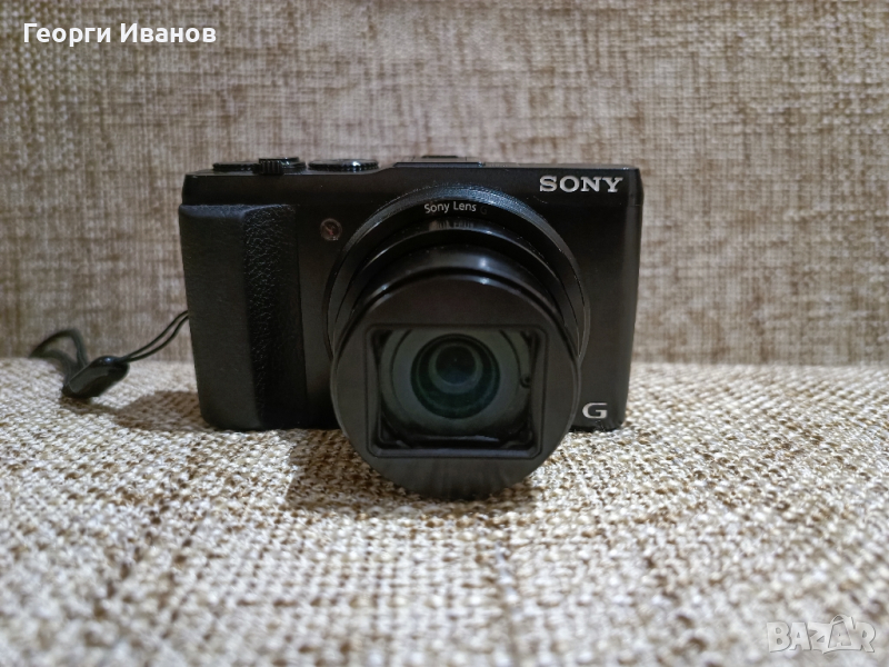 Sony Cyber-shot Dsc-hx50 фотоапарат , снимка 1