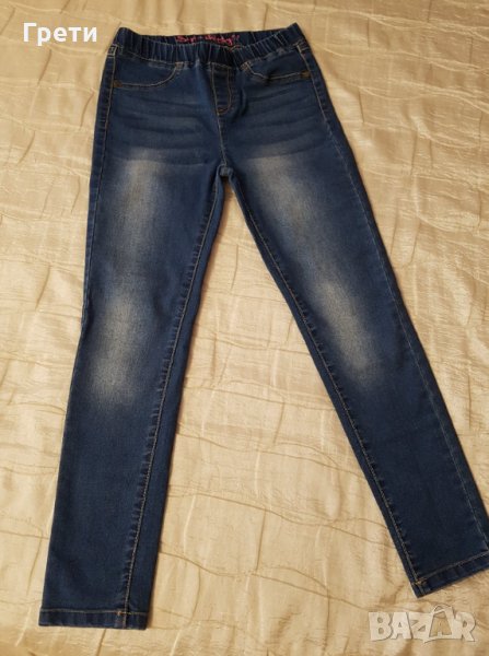 Детски дънки за момиче LC Waikiki, снимка 1