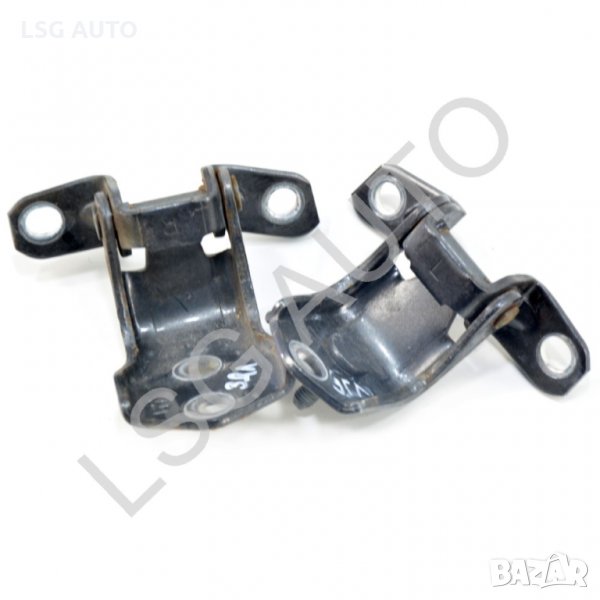 Панти задна лява врата Mazda 6 (GH) 2007-2013 M291019N-257, снимка 1