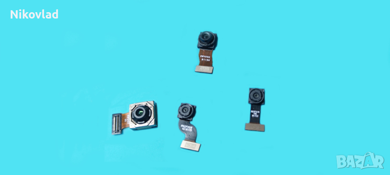 Основна камера Xiaomi Poco X3 Pro, снимка 1