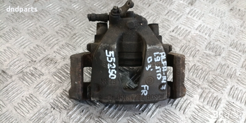 Спирачен апарат Alfa Romeo 147 1.9JTD 2003г.(преден десен)	, снимка 1