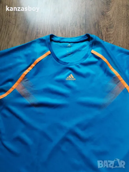 Adidas - страхотна мъжка тениска тениска M, снимка 1