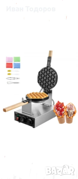 Професионална машина за гофрети , снимка 1