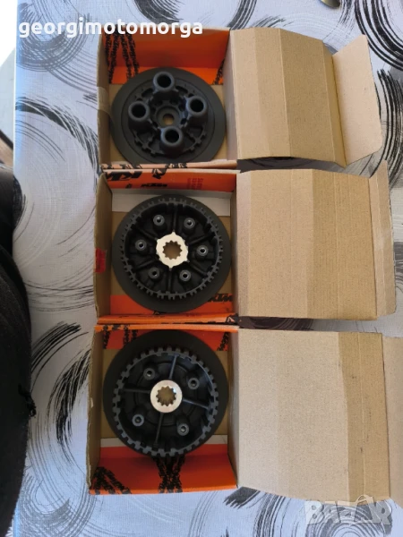 Ktm Oem чисто нова 450-505 SXF/XCF 2007-2011 450-505 SX ATV 2009-2012, снимка 1