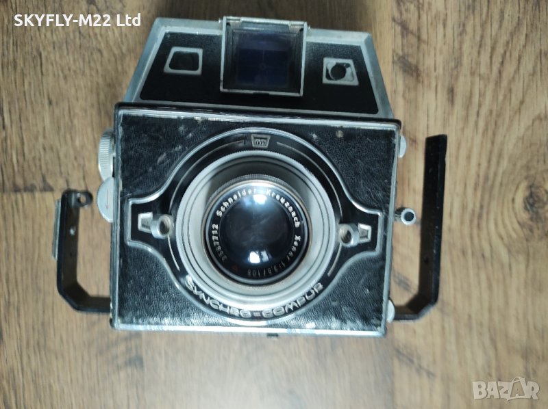 Стара камера, снимка 1