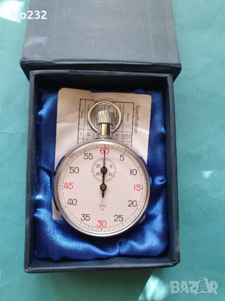 diamond stopwatch, снимка 1
