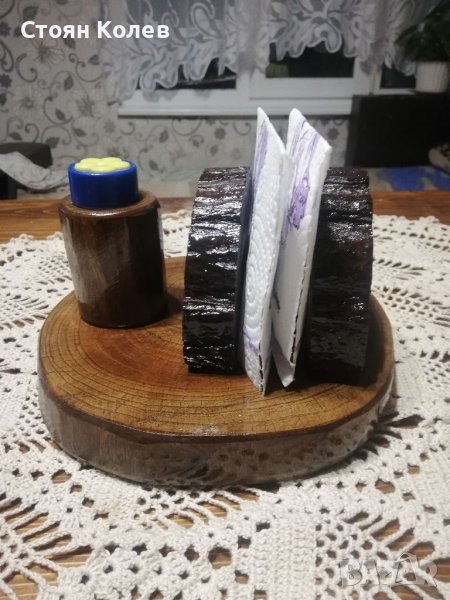 Салфетник , снимка 1