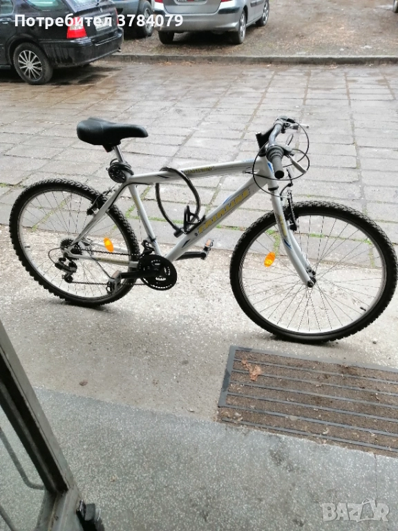 Продавам колело 26" 18 скорости , снимка 1