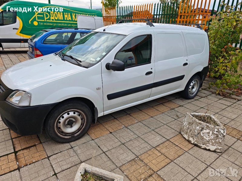 Dacia Logan LPG, снимка 1
