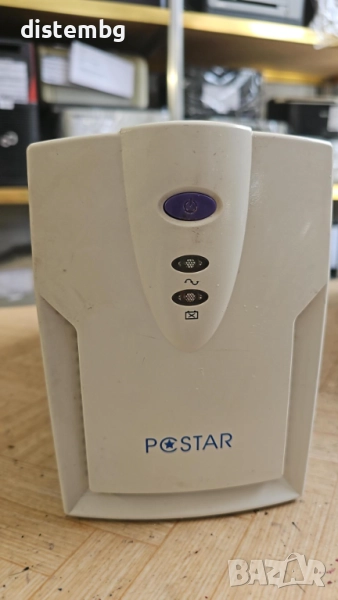 Непрекъсваемо токозахранващо устройство UPS PC STAR PT1400, снимка 1