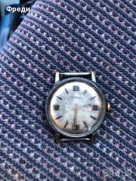 Руски механичен часовник RAKETA , снимка 1