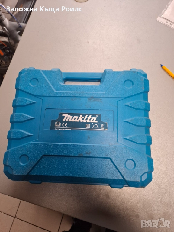 Винтоверт Makita, снимка 1