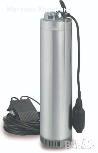 Помпа потопяема кладенчова Speroni Италия 1,5kw, 10.8m3/ч, 56м., снимка 1