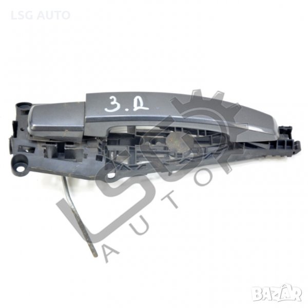 Задна дясна външна дръжка Opel Insignia SRI 2008-2013 OI200818N-103, снимка 1